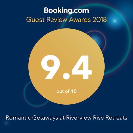 Riverview Rise Retreats Mannum Luaran gambar