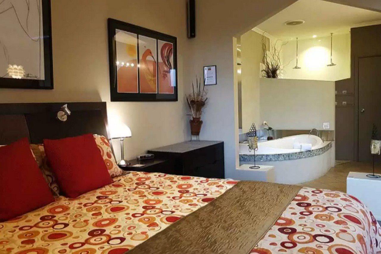 Riverview Rise Retreats Mannum Luaran gambar