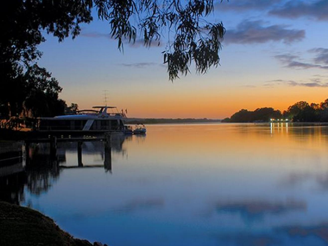 Riverview Rise Retreats Mannum Luaran gambar