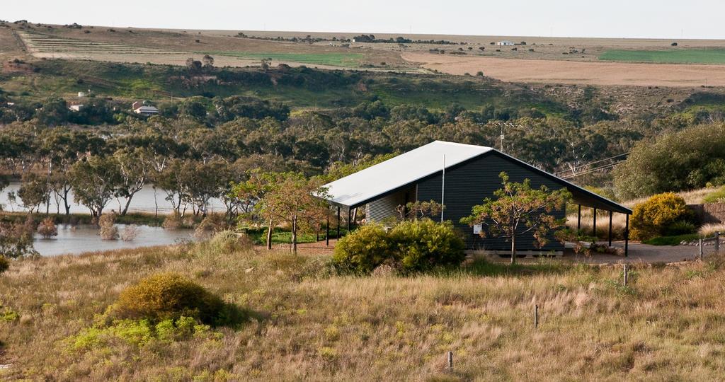 Riverview Rise Retreats Mannum Luaran gambar