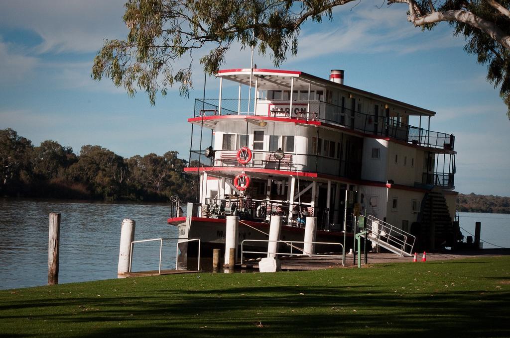 Riverview Rise Retreats Mannum Luaran gambar