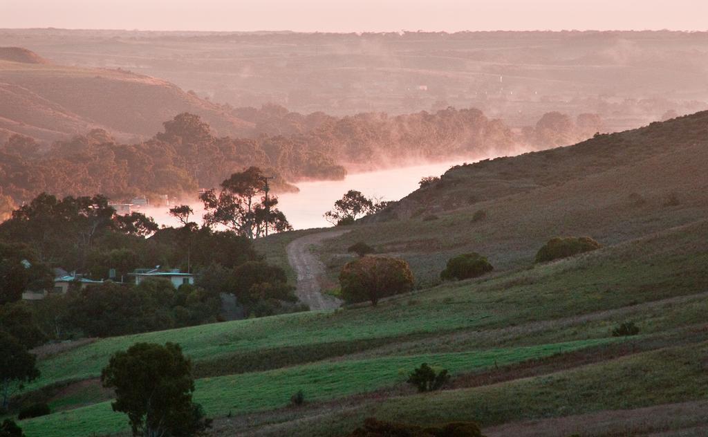 Riverview Rise Retreats Mannum Luaran gambar