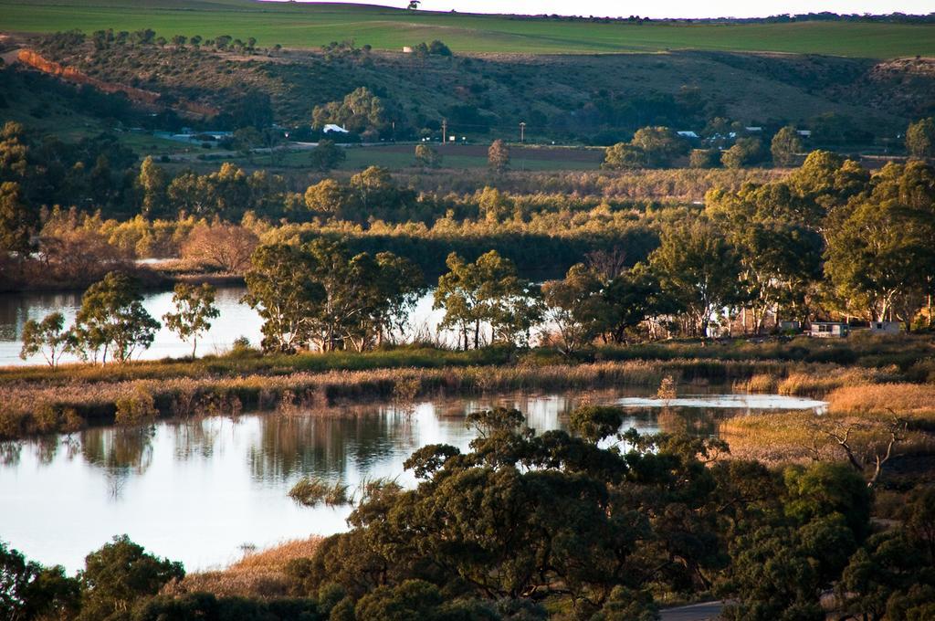 Riverview Rise Retreats Mannum Luaran gambar