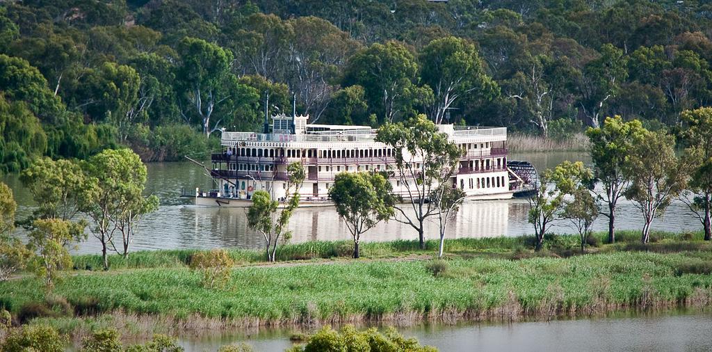Riverview Rise Retreats Mannum Luaran gambar