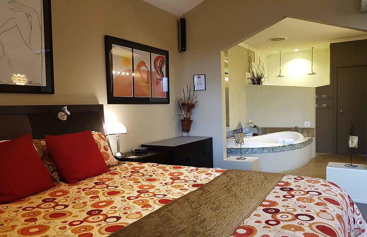 Riverview Rise Retreats Mannum Luaran gambar