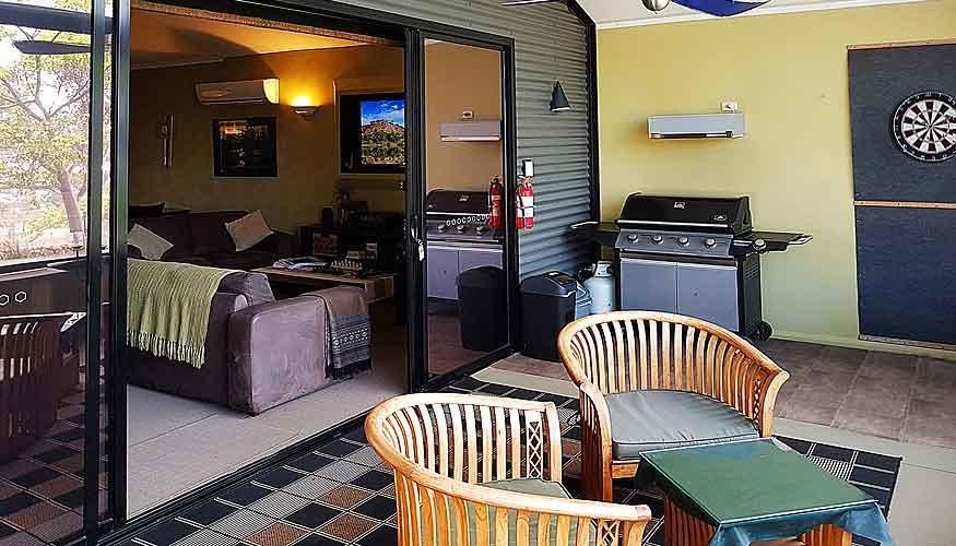 Riverview Rise Retreats Mannum Luaran gambar