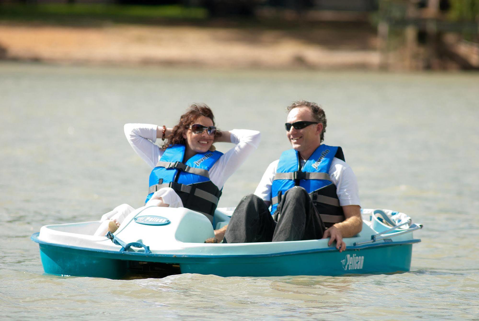 Riverview Rise Retreats Mannum Luaran gambar