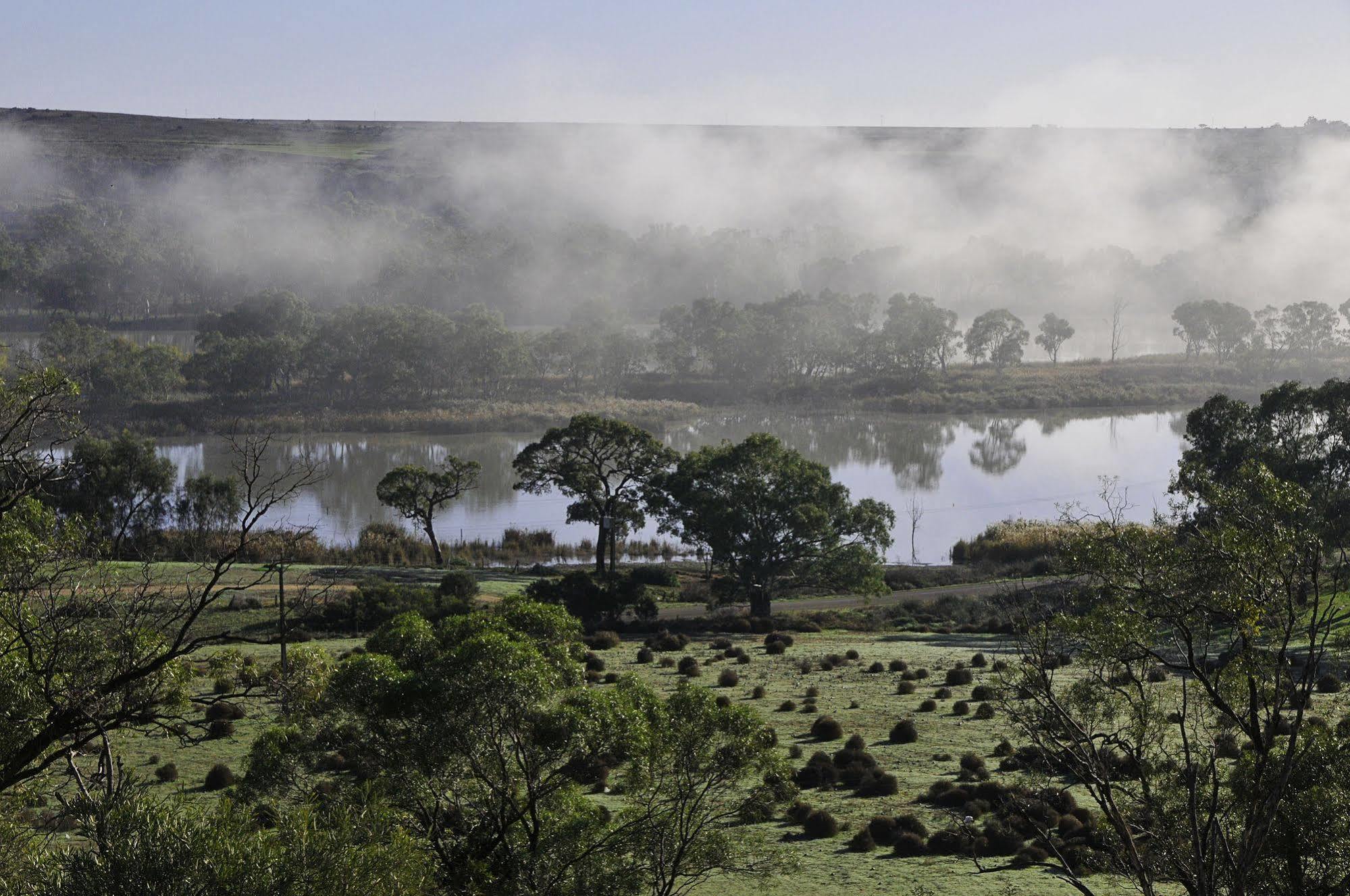 Riverview Rise Retreats Mannum Luaran gambar