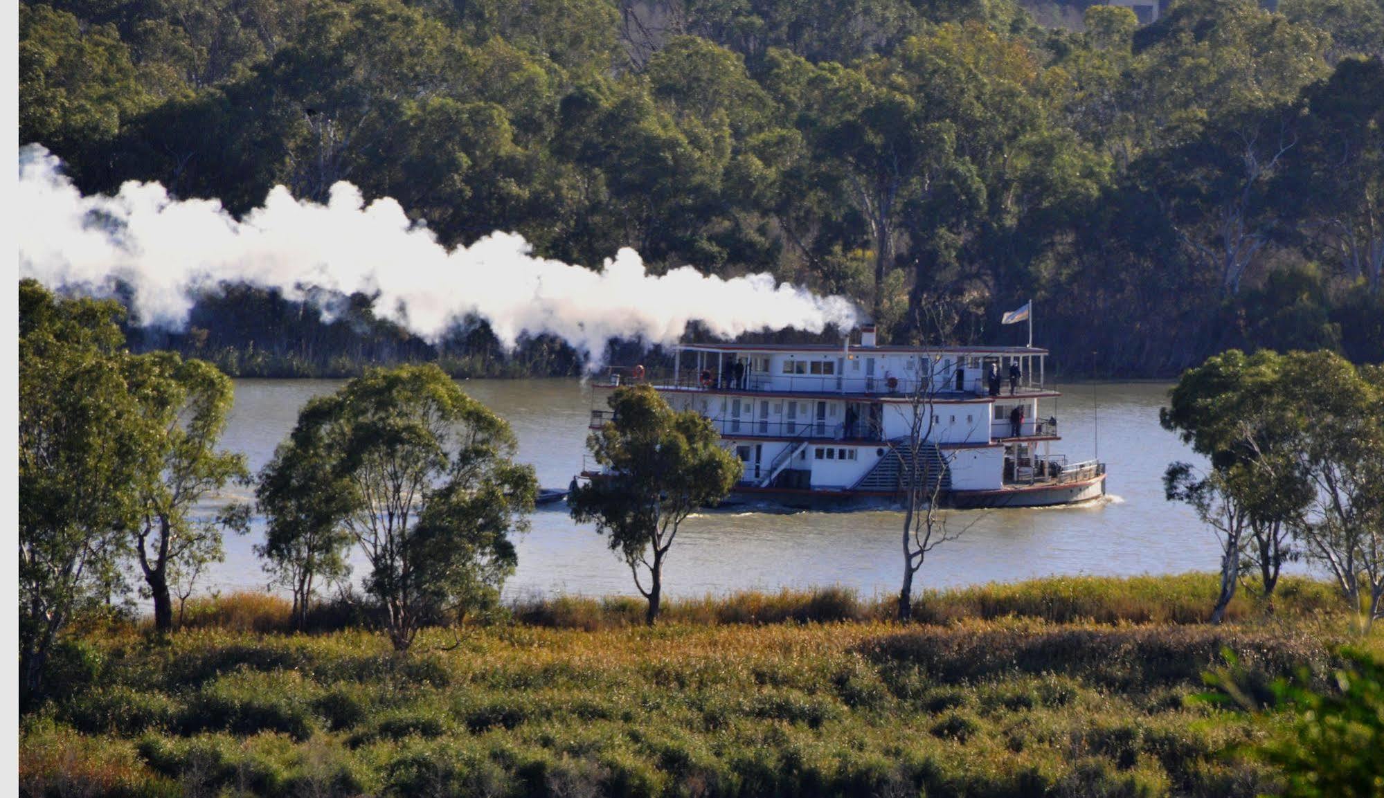Riverview Rise Retreats Mannum Luaran gambar