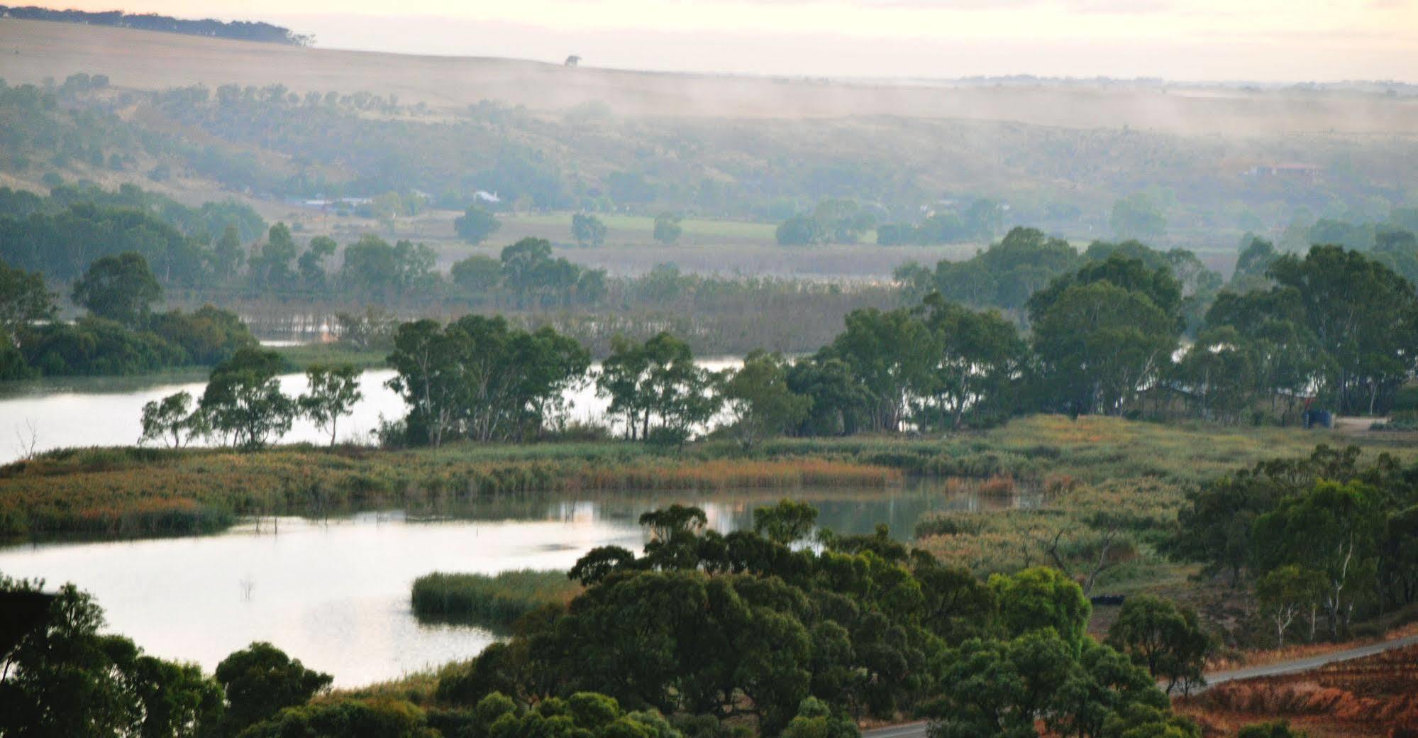 Riverview Rise Retreats Mannum Luaran gambar
