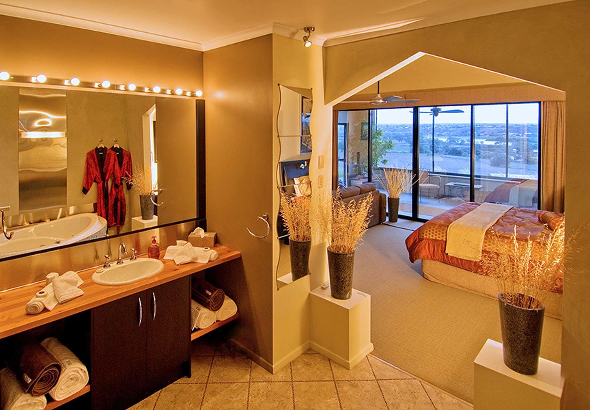 Riverview Rise Retreats Mannum Luaran gambar