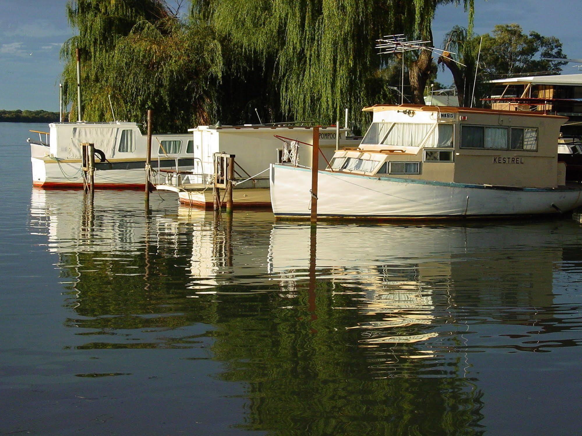 Riverview Rise Retreats Mannum Luaran gambar