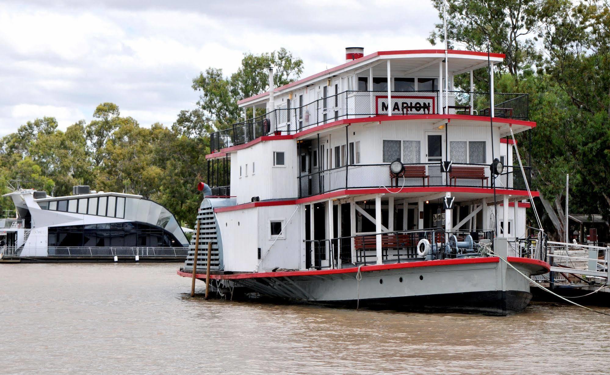 Riverview Rise Retreats Mannum Luaran gambar