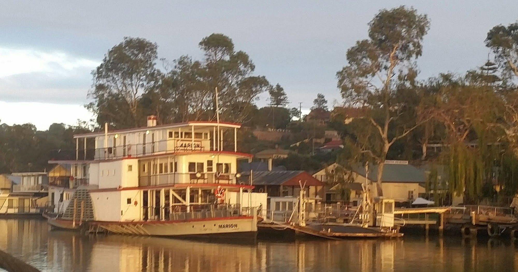 Riverview Rise Retreats Mannum Luaran gambar