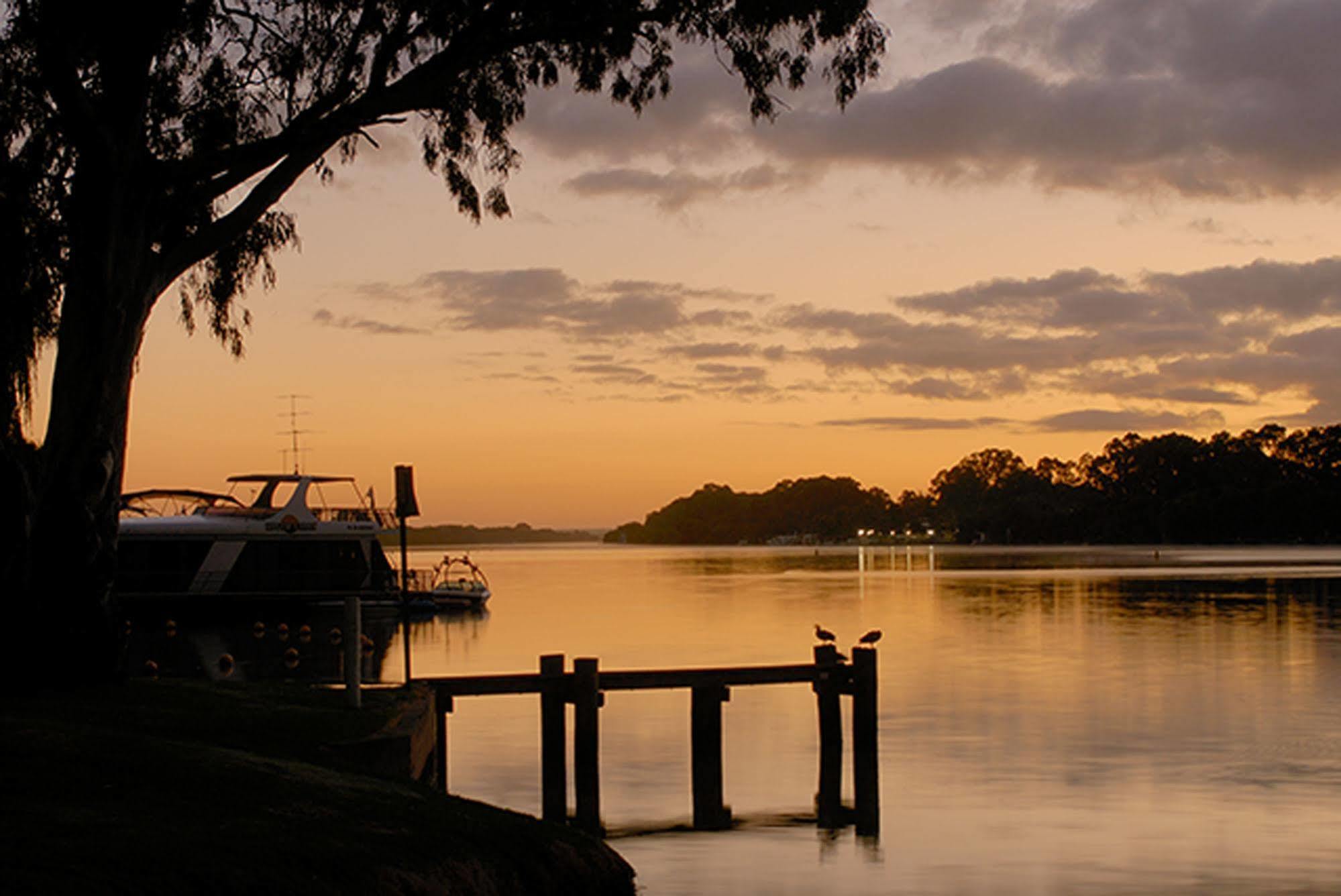 Riverview Rise Retreats Mannum Luaran gambar